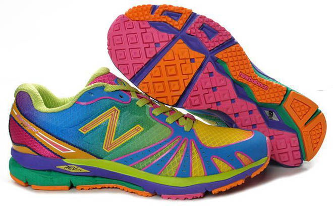 new balance rainbow womens