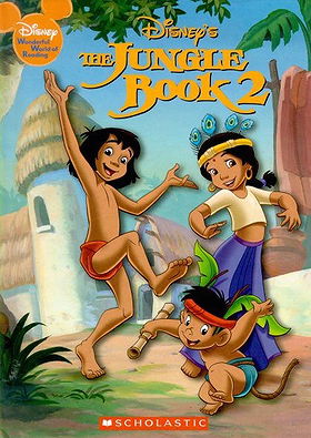 The Jungle Book 2
