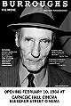 Burroughs: The Movie                                  (1983)