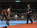 Jumbo Tsuruta vs. Big Bubba (AJPW, 04/??/88)