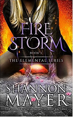 Firestorm (The Elemental Series Book 3)