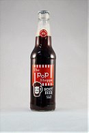 The Pop Shoppe Root Beer Soda