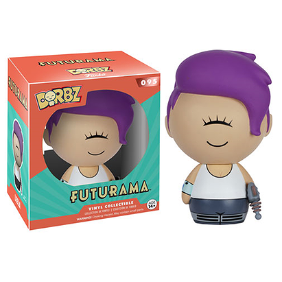 Futurama Dorbz: Leela