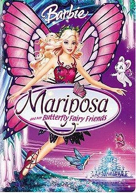 Barbie Mariposa and Her Butterfly Fairy Friends                                  (2008)