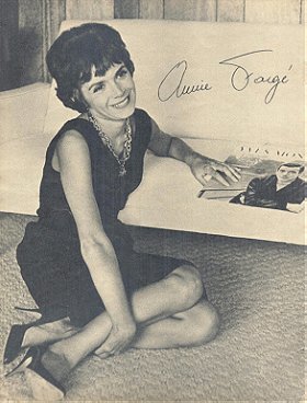 Annie Fargue