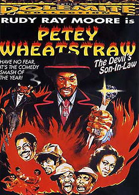 Petey Wheatstraw - The Devil's Son-In-law
