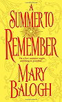 A Summer to Remember (Bedwyn Saga 0.6)