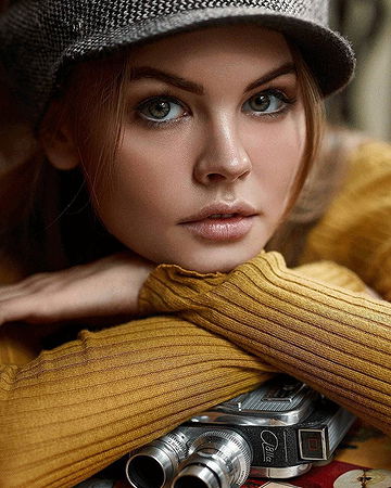 Anastasia Shcheglova