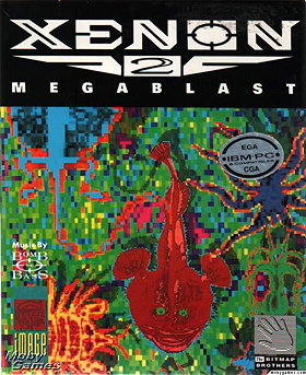 Xenon 2 Megablast 