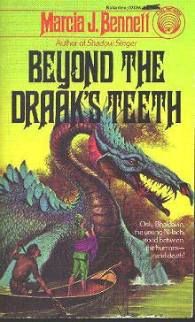 Beyond The Draak's Teeth