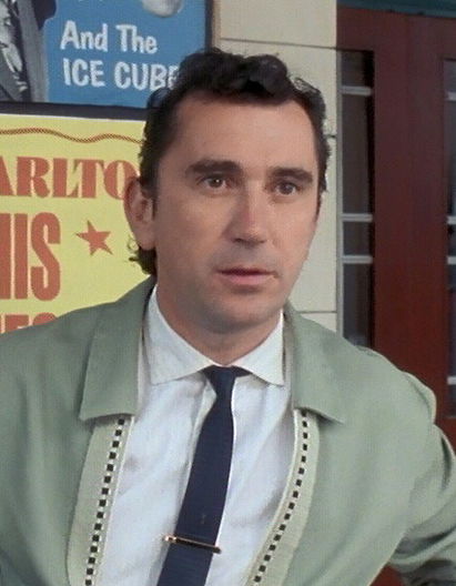 Larry Valentine