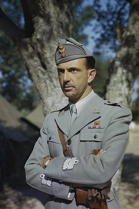 King Umberto II