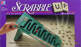 Scrabble Up