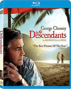 The Descendants (Blu-ray/DVD + Digital Copy)