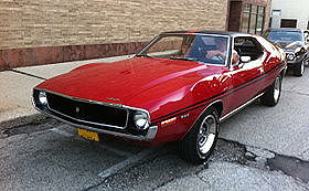 AMC Javelin