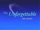 The Unforgettable Sid James