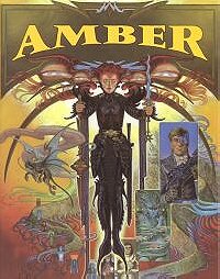 Amber Diceless Role-Playing: Diceless Role-Playing System