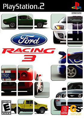 Ford Racing 3