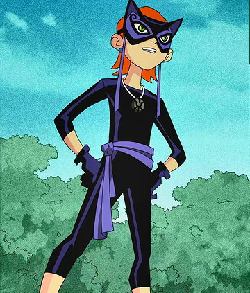Gwen Tennyson