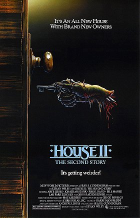 House II: The Second Story