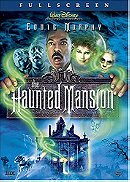 The Haunted Mansion (Full Screen Edition)