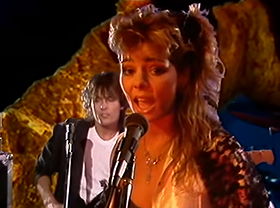 Sandra: (I'll Never Be) Maria Magdalena