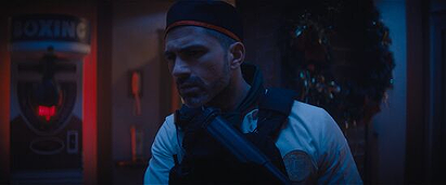 Frosty (Violent Night)