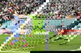 Group B: Iran vs United States