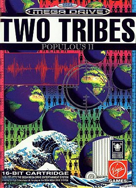 Two Tribes: Populous II