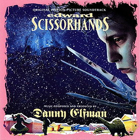 Edward Scissorhands: Music From the Motion Picture