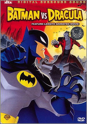 Batman vs. Dracula