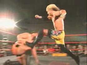 CM Punk vs. Samoa Joe