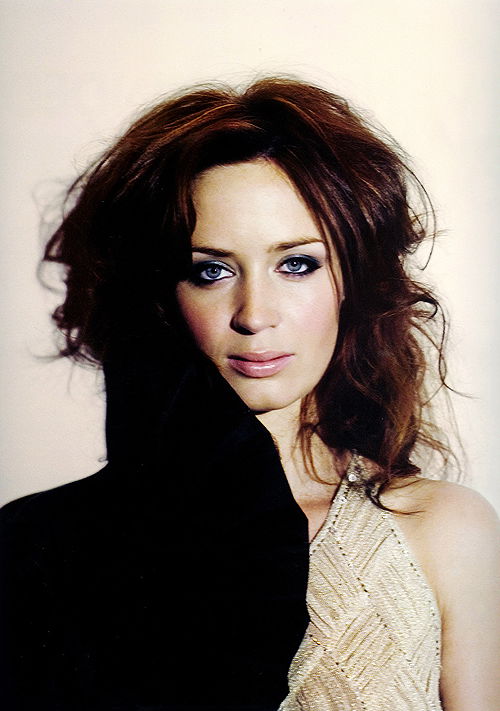 Emily Blunt Emily Blunt