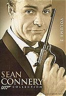 Sean Connery 007 Collection: Volume 2