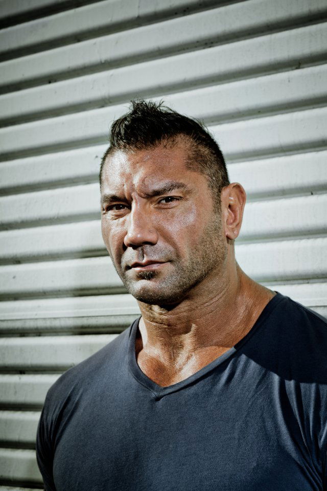 Dave Bautista house