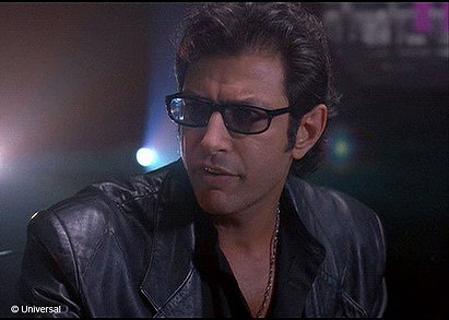 Dr. Ian Malcolm