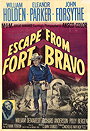Escape from Fort Bravo