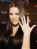 Khloe Kardashian's 12.5-carat Radiant-shaped Diamond Ring