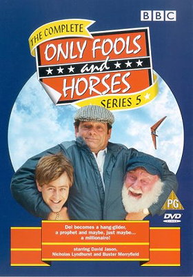 Only Fools And Horses - Complete Series 5
