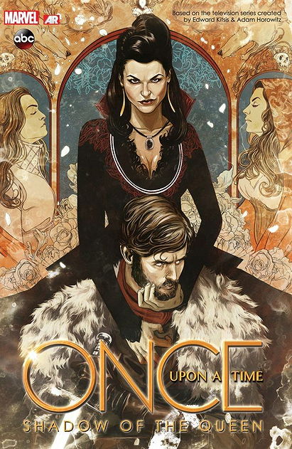 Once Upon A Time: Shadow Of The Queen