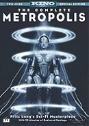 Metropolis (The Complete Cut)