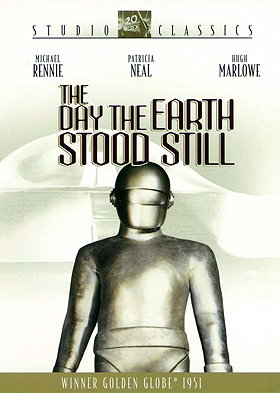 Day Earth Stood Still   [Region 1] [US Import] [NTSC]