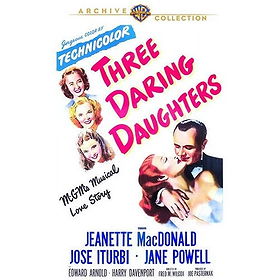 Three Daring Daughters