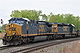 CSX CM44AC