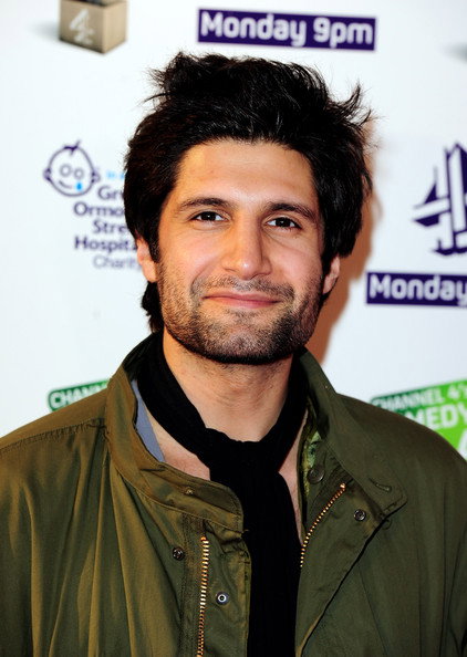 Kayvan Novak
