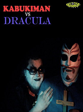 Kabukiman vs Dracula