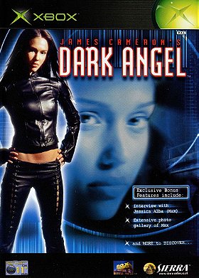 James Cameron's Dark Angel (Xbox)