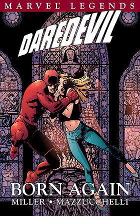 Daredevil Legends Vol. II: Born Again (v. 2)
