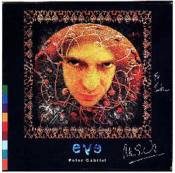 Peter Gabriel: Eve