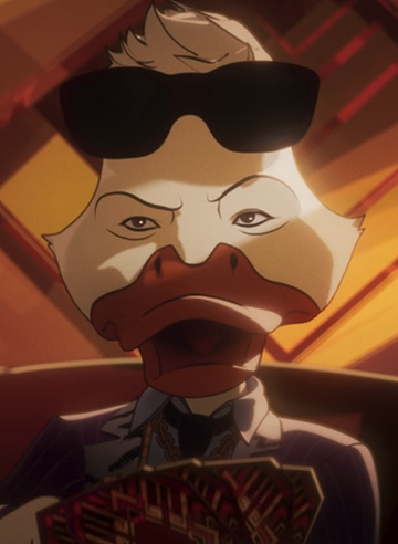 Howard the Duck (What if?)